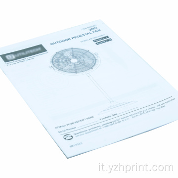 Stampa manuale di prodotti di stampa personalizzata stampa manuale